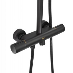 Душевая система Oulin OL-HT-2307 с тропическим душем