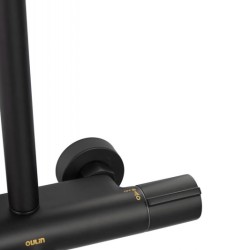 Душевая система Oulin OL-HT-2307 с тропическим душем