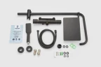 Душевая система Oulin OL-HT-2307 с тропическим душем на Otdelka1.ru