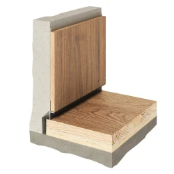 Универсальный профиль Decaro D004.1 Под покраску