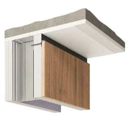 Универсальный профиль Decaro D004.1 Под покраску