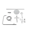 Душевая система Royce Солли RCS-110705CR, с изливом, хром на Otdelka1.ru