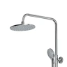Душевая система Royce Солли RCS-110705CR, с изливом, хром на Otdelka1.ru