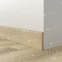Кварцевый плинтус Alpine floor Parquet Light SK 13-17 Дуб Синистра
