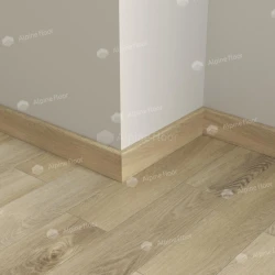 Кварцевый плинтус Alpine floor Parquet Light SK 13-17 Дуб Синистра