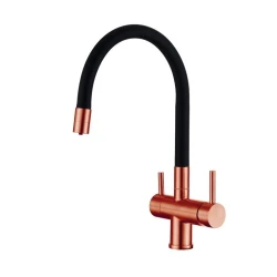 Смеситель EMAR ЕС-3015 PVD Coppery