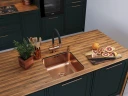 Смеситель EMAR ЕС - 3015 ЕС - 3015 PVD Coppery на Otdelka1.ru