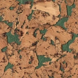Настенная пробка Коркстайл / Corkstyle Wall design Monte green