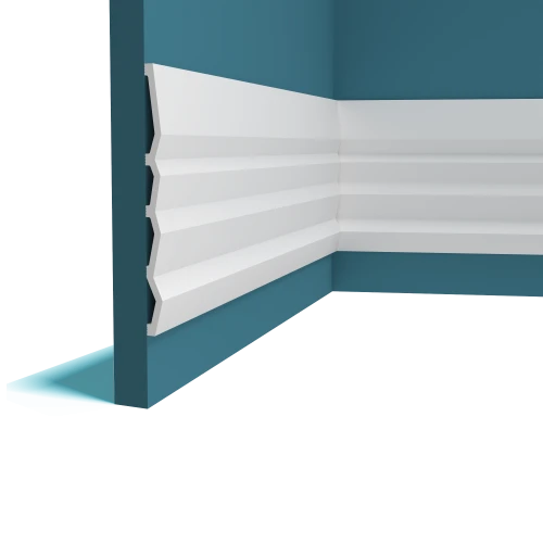 Декоративные стеновые 3D панели Perfect / Перфект P173-2800 на otdelka1.ru