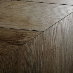 Кварц-виниловая плитка Damy Floor Chevron клеевая Версаль