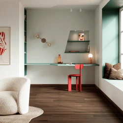 Паркетная доска Parky Pro PRB203 Smoked Walnut Premium