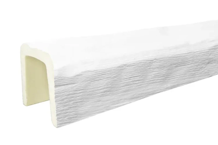 Балка Уникс Б3 полиуретановая Белый на otdelka1.ru