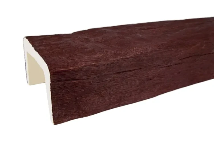 Балка Уникс Б3 полиуретановая Вишня на otdelka1.ru