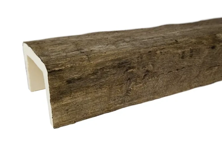 Балка Уникс Б3 полиуретановая Олива на otdelka1.ru