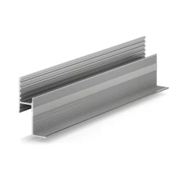 Теневая рейка Laconistiq Multilevel New Серебристый анодированный