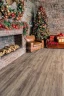 Кварцевый ламинат Alpine floor Grand Sequoia Superior ABA ECO 11-803 Венге Грей на Otdelka1.ru