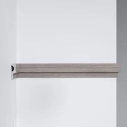 Молдинг добор Decomaster D316-1-77