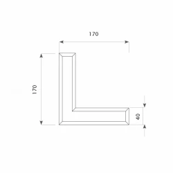 3D орнамент Cosca арт.01