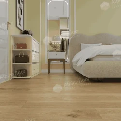 Кварц-виниловый ламинат Alpine Floor Premium 12 ECO 24-4 Дуб Аврора