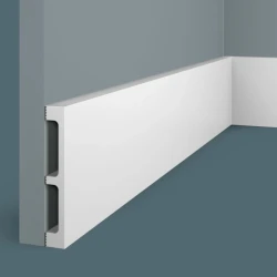 Плинтус Cosca PX049 99х15 экополимер