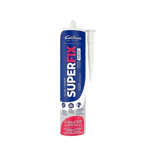 Клей монтажный SUPERFIX Cosca Decor 400 г на otdelka1.ru