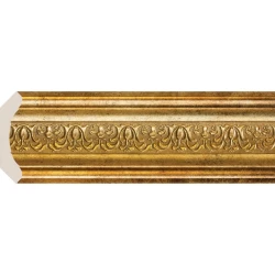 Карниз Cosca 110 золото 169-126