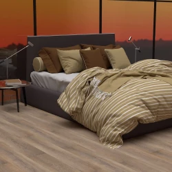 Кварц-виниловый ламинат Planker Classic 8001 Дуб Версаль