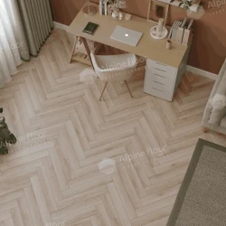 Ламинат Alpine floor Herringbone 12 PRO LF106-13 Берри
