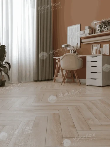 Ламинат Alpine floor Herringbone 12 PRO LF106-13 Берри на otdelka1.ru