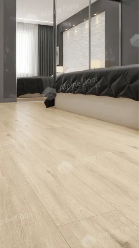 Виниловая плитка Alpine Floor Liberty Loose Lay Eco 23-1 Дуб Ваниль на otdelka1.ru