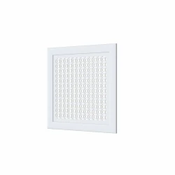 Экран для радиатора Cosca Модерн рамка 600х600 мм перфорация Сусанна