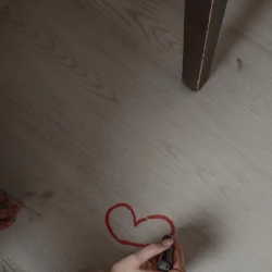 Кварц-виниловый ламинат Respect Floor 4218 Дуб Морозный