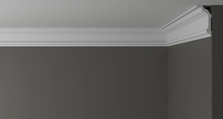Карниз Decor Dizayn DD502 на otdelka1.ru