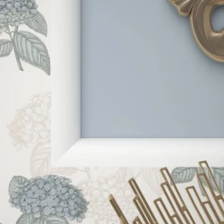 Молдинг Ultrawood E2E 0215 2440x15x15