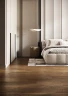 Кварцевый паркет Quartz Parquet Классик 7/1.2 мм 400-29 Орех Американский на otdelka1.ru