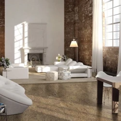 Клеевая напольная пробка Фоментарино / Fomentarino Classic collection Macerie 600x300