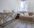 Кварц-виниловая плитка Damy Floor Family клеевая Дуб Состаренный Серый на Otdelka1.ru