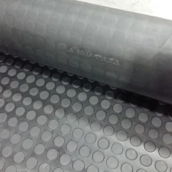 Дорожка AF ТЭП (ТЕРМОЭЛАСТОПЛАСТ) черный 1.5 м ширина