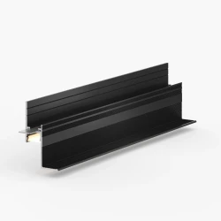 Теневая рейка Laconistiq Multilevel New Черный матовый RAL9005
