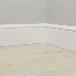 Дюрополимерный плинтус Fargo 508 A