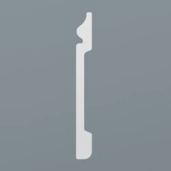 Дюрополимерный плинтус Fargo 508 A