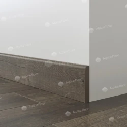 Кварцевый плинтус Alpine floor Parquet Light SK 13-19 Дуб Антарес