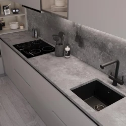 Мойка для кухни EMAR EMQ-1455.P Морион