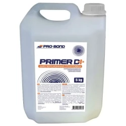 ProBond Primer D plus Однокомпонентный универсальный грунт 5 л