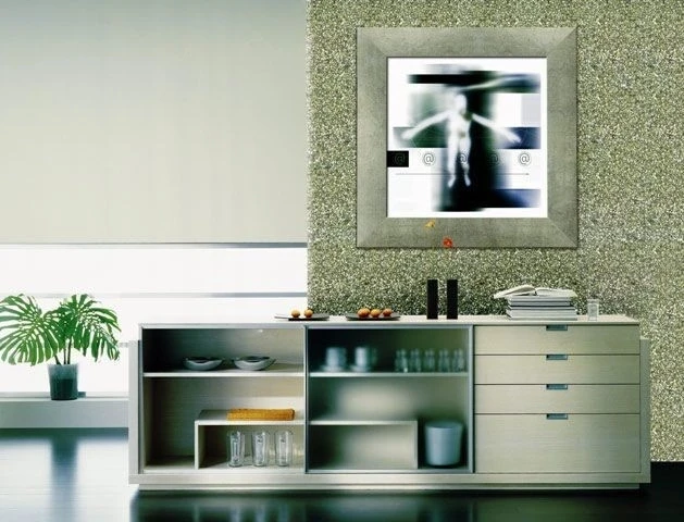 Натуральные обои Cosca Самоцветный Изумруд 0.91 x 5.5 м на otdelka1.ru