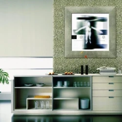 Натуральные обои Cosca Самоцветный Изумруд 0.91 x 5.5 м