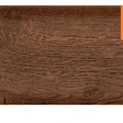 Плинтус пластиковый с кабель-каналом Т пласт / T Plast 080 Тиктона (уценка)