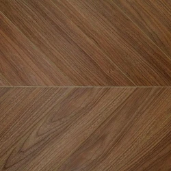 Кварц-виниловая плитка Damy Floor Chevron клеевая Блуа