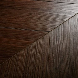 Кварц-виниловая плитка Damy Floor Chevron клеевая Блуа