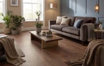 Кварц-виниловый ламинат MSPC Stone Floor 2529-9 MР Дуб Брэдли на Otdelka1.ru